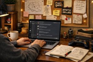 How to Become an UndergrowthGames Contributor?