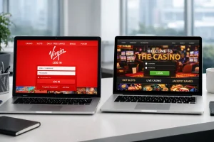 How to Register an Account on Virgin Games