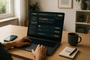 Is It Safe to Bet with Crypto at VOdds Online Casino