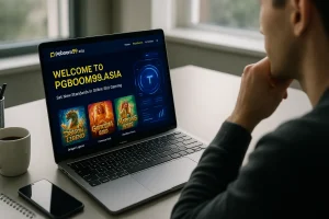 Is PGBOOM99 Setting a New Standard for Online Slots in 2025
