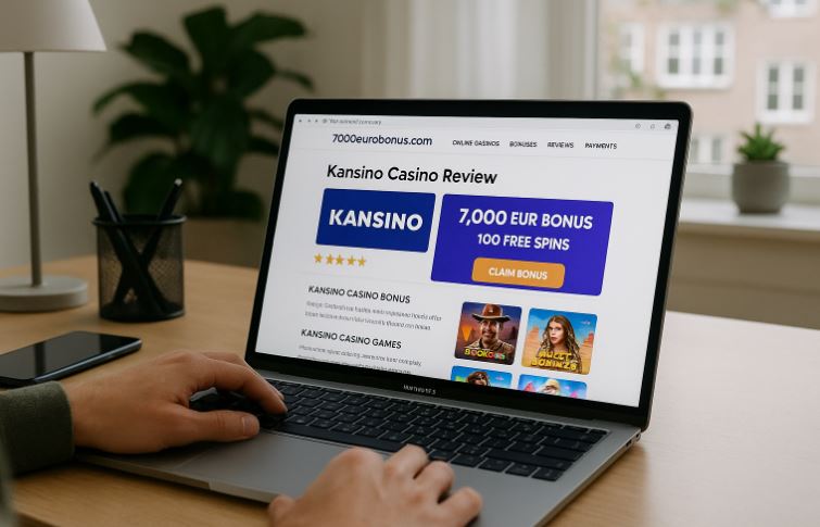 Kansino Casino Review www 7000eurobonus com Explained
