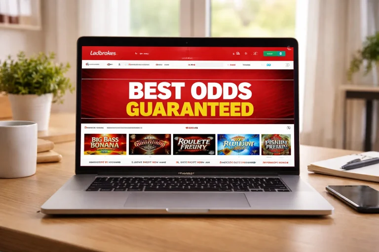 Ladbrokes Best Odds Guaranteed