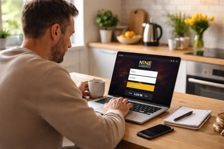 Nine Casino Login