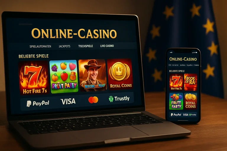 Online Casino Deutschland Site Verified10.com