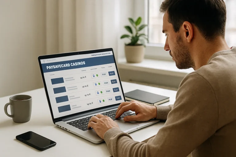 Paysafecard Casino www.7000eurobonus.com