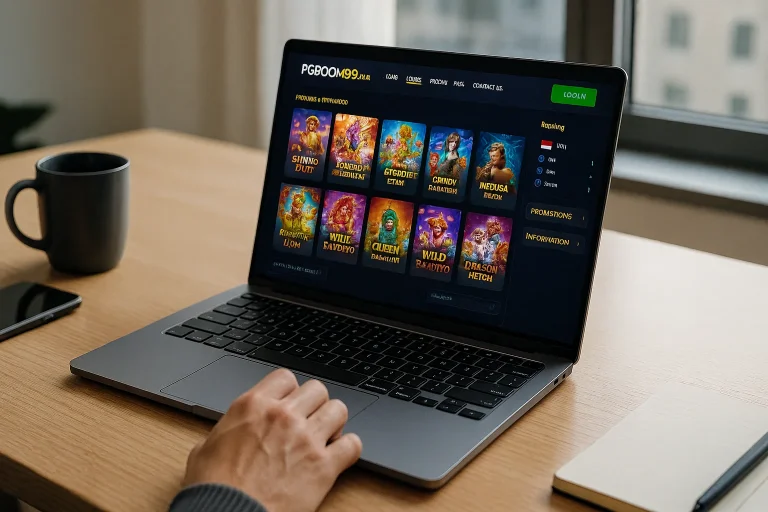 Slot Pg www.pgboom99.asia