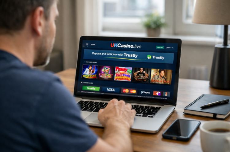 Trustly Casino www.ukcasino.live