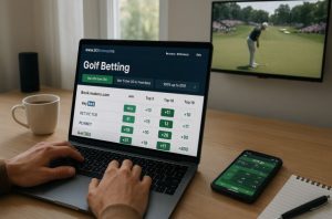 What Are Golf Betting Sites and How Do They Work in the UK?