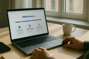 What Are The Benefits Of Using PayPal For Online Gambling