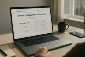 What Are The Drawbacks Of Using PayPal In Online Casinos