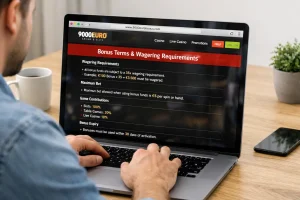 What Are the Common Bonus Terms and Conditions Players Should Know