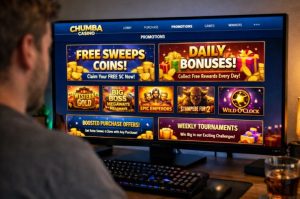 What Bonuses and Promotions Does Chumba Casino Offer?