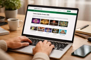 What Games Are Available At A Casino Without iDIN