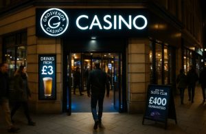 What Is Grosvenor Casino?
