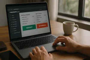 What Is the Minimum Deposit and Withdrawal at www.pgboom99.asia