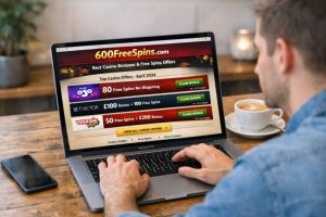 What Is www.600freespins.com?