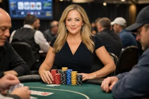 What Made Victoria Coren Mitchell Leave Team PokerStars
