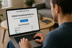What Makes A Betting Platform Truly CRUKS-Free
