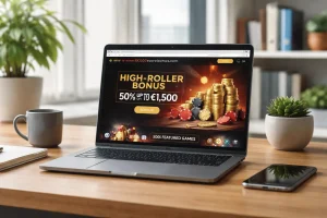 What Makes High-Roller Crypto Bonuses So Appealing in 2025