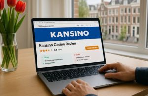 What Makes Kansino One Of The Leading Licensed Dutch Casinos?