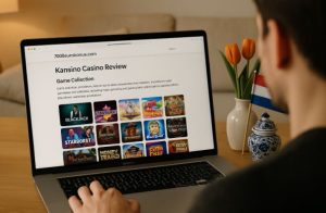 What Makes Kansino’s Casino Game Collection Stand Out In The Netherlands?