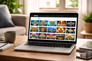 What Types Of Slot Games Are Available On Betway Casino