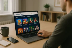 What Types of Games Are Featured on Verified10 Casinos