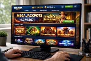 What is Chumba Casino?
