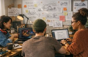 What is UndergrowthGames and Who Can Be a Contributor?