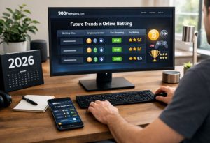 Where Is Online Betting Heading in 2026?