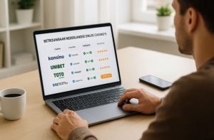 Which Are the Most Trusted Betrouwbare Online Casino Sites in the Netherlands?
