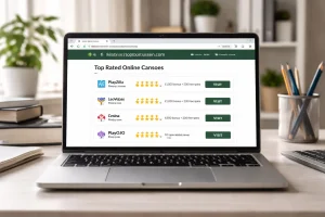 Which Casino Games Are Highlighted on Casino Online www.topbonussen.com