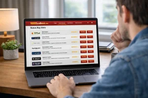 Which Casinos Without CRUKS Offer The Best Bonus Buy Slots