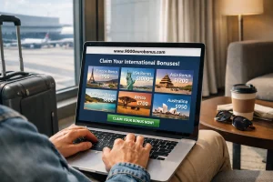 Which Types Of Crypto Casino Bonuses Can You Claim Abroad