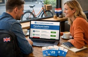 Why Are Paysafecard Casinos Becoming Popular Among UK and Dutch Players?