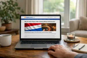 Why Do Dutch Players Prefer Gambling Without Self Exclusion