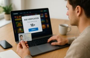 Why Is Age Verification Mandatory At A Veilig Online Casino?