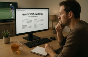 Why Is Responsible Gambling Essential When Betting on Golf?