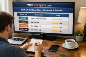 Why Should UK Bettors Compare Betting Sites Before Signing Up?