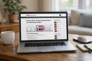 Why is iDEAL The Preferred Payment Method for Dutch Gamblers