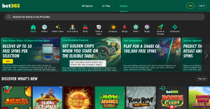 Bet365 Casino