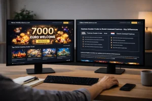 Casinos Zonder Cruks vs Dutch Licensed Casinos – Key Differences