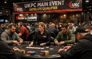 How Can Players Qualify for the UKPC Main Event?