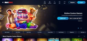 NetBet Casino
