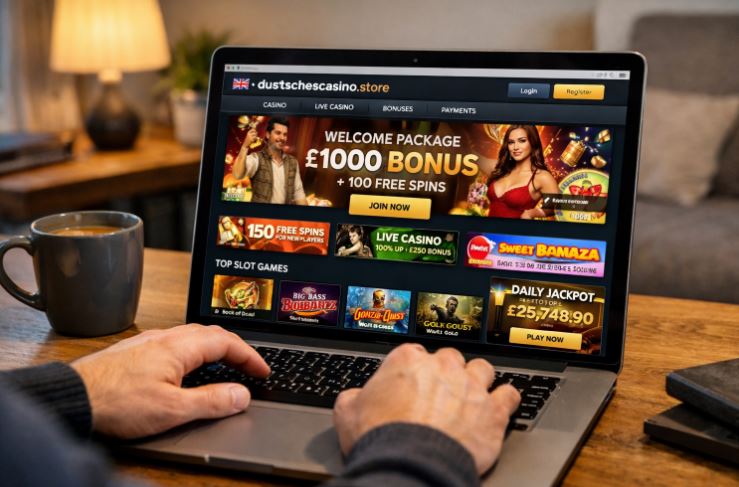 Online Casino Bonus deutschescasino.store Explained