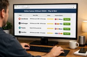 Online Casino Zonder Cruks store.micgadget.com Explained