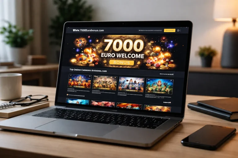 Online Casino Zonder Cruks www.7000Eurobonus.com | No CRUKS, Just Big Wins!