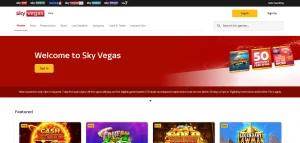 Sky Vegas