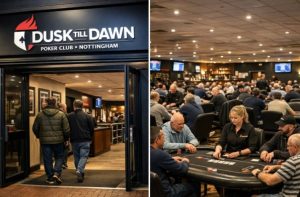 What Is Dusk Till Dawn?