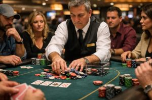 What Is a Rake in Poker?